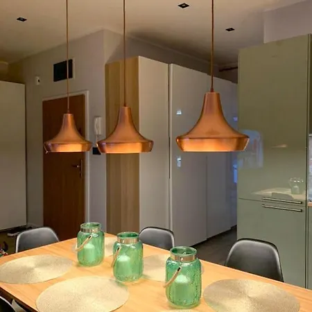 Miedziany Appartement