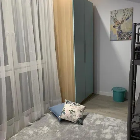 Miedziany Apartment *