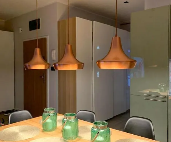 Miedziany Apartmán