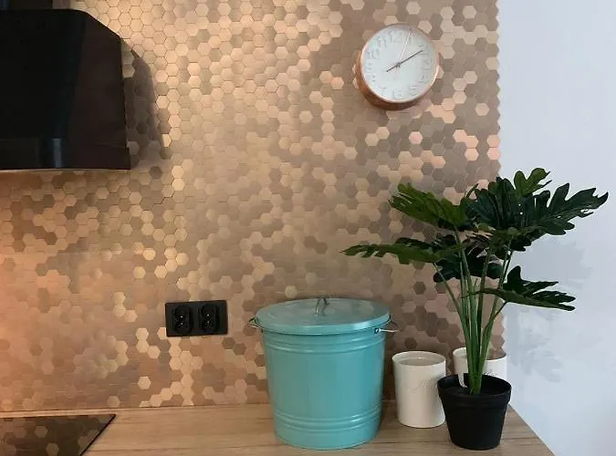 Apartmán Miedziany Szczyrk