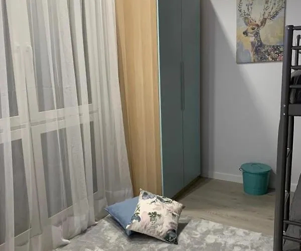 Miedziany Apartmán *